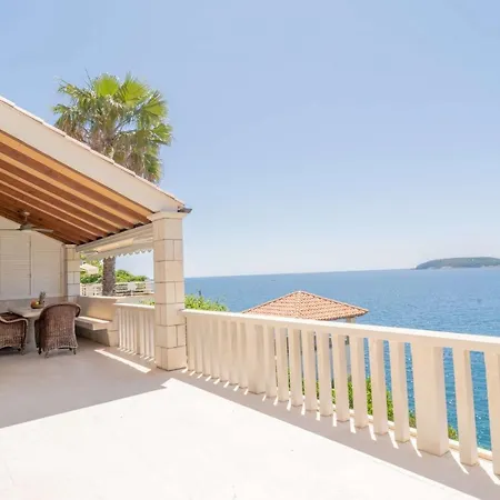 Villa Beautiful Monarch 1 Dubrovnik